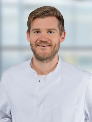 Dr. Pascal Spahn